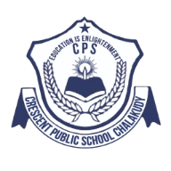 Crescent school emblem