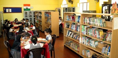 Library & Reading