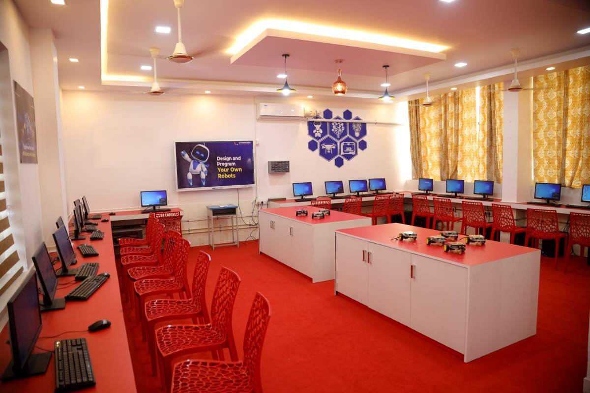 Robotics Lab