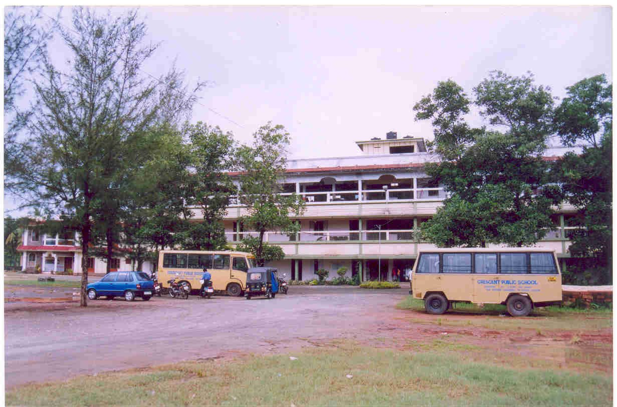 Crescent Public School History