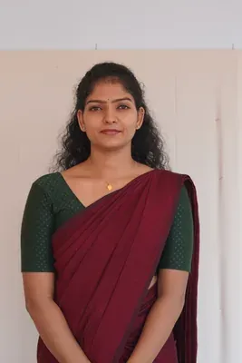 Kavya Vinodan