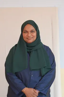 Nisha Thajudeen