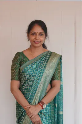 Binitha Vijayan