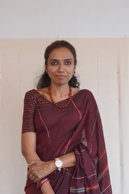 Sanooja P. A.