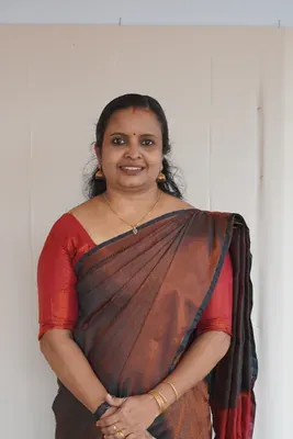 Divya P. R.