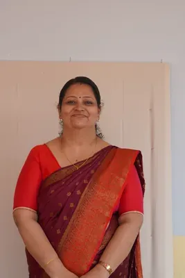 Keerthy V. Nair