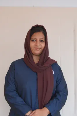 Anu K. R.